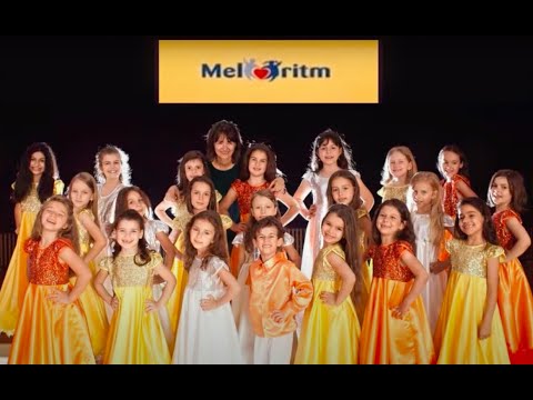 Corul de copii "Meloritm" - In pasi de salsa