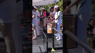 Sistah Boom San Francisco Dyke March Stage 2019 - Macy Gray