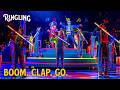 Neon Surge BOOM CLAP GO Audience Experience Ringling