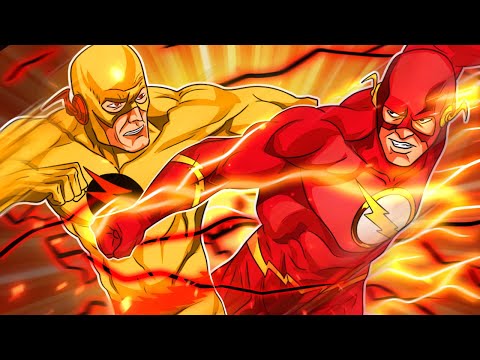 Why Reverse Flash is The PERFECT Flash Villain
