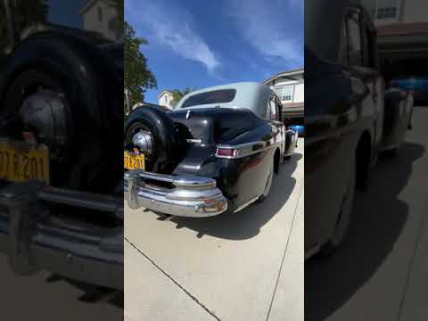 1947 Lincoln Continental (CC-1453041) for sale in Thousand Oaks, California