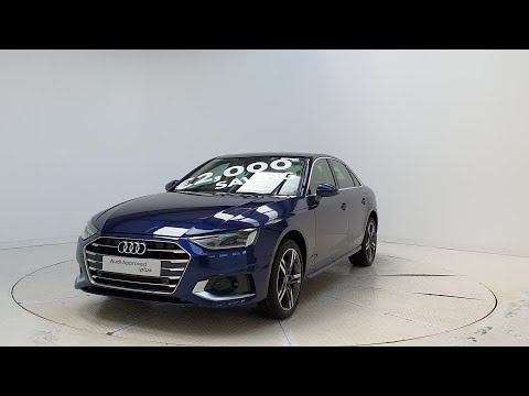 202G1665 - 2020 Audi A4 2.0TDI 163BHP SE 35 AUTO 42,900