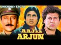 AAJ KA ARJUN Amitabh Bachchan Sridevi And Sunny Deol Aaj Ka Arjun 1990 Movie Unknown Facts