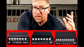 Video thumbnail for Block Series Overview by QuilterLabs