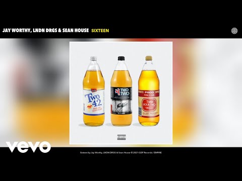 Jay Worthy, LNDN DRGS, Sean House - Sixteen (Official Audio)