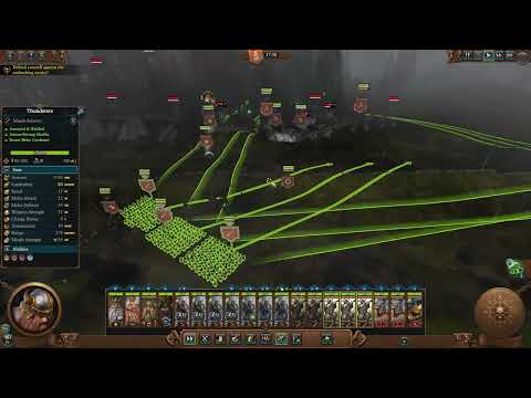 TWW3: Thorgrim Grudgebearer Quest Battles - The Great Book of Grudges (Legendary/Very Hard)