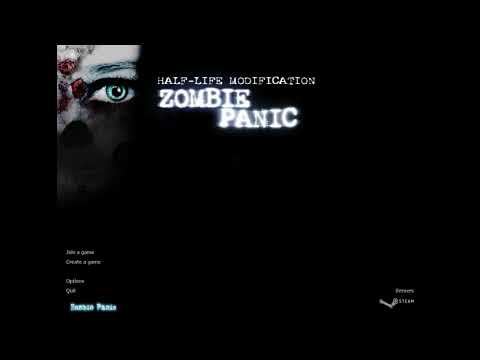 Zombie Panic! (1.0) Menu Soundtrack
