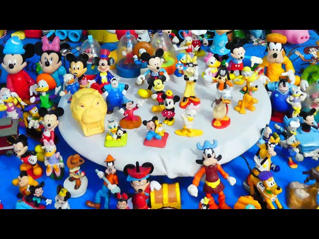 Vídeo relacionado con Disney Mickey & Friends - Retrato de Mickey & Friends Neon Line Sudadera