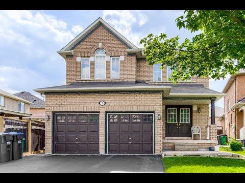 3 Mario Street Brampton Home for Sale - Real Estate Properties for Sale