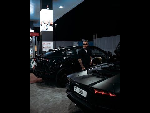 [FREE] Luciano x Gazo x Fivio Foreign Type Beat "All Black" [Prod. MT x M9rji]