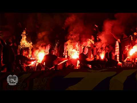 Torcida Split / HNK Hajduk Split - NK Slaven Belupo 2:0 (21. Kolo SS HNL)