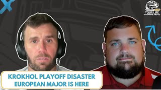 Krokhol Playoff Disaster? Kristin Latt Putting Struggles, European Major Is Here