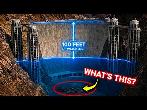 It’s NOT the Drought: The Real Reason Lake Mead Lost 100 Feet!