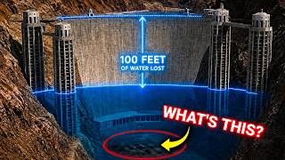 It’s NOT the Drought: The Real Reason Lake Mead Lost 100 Feet!