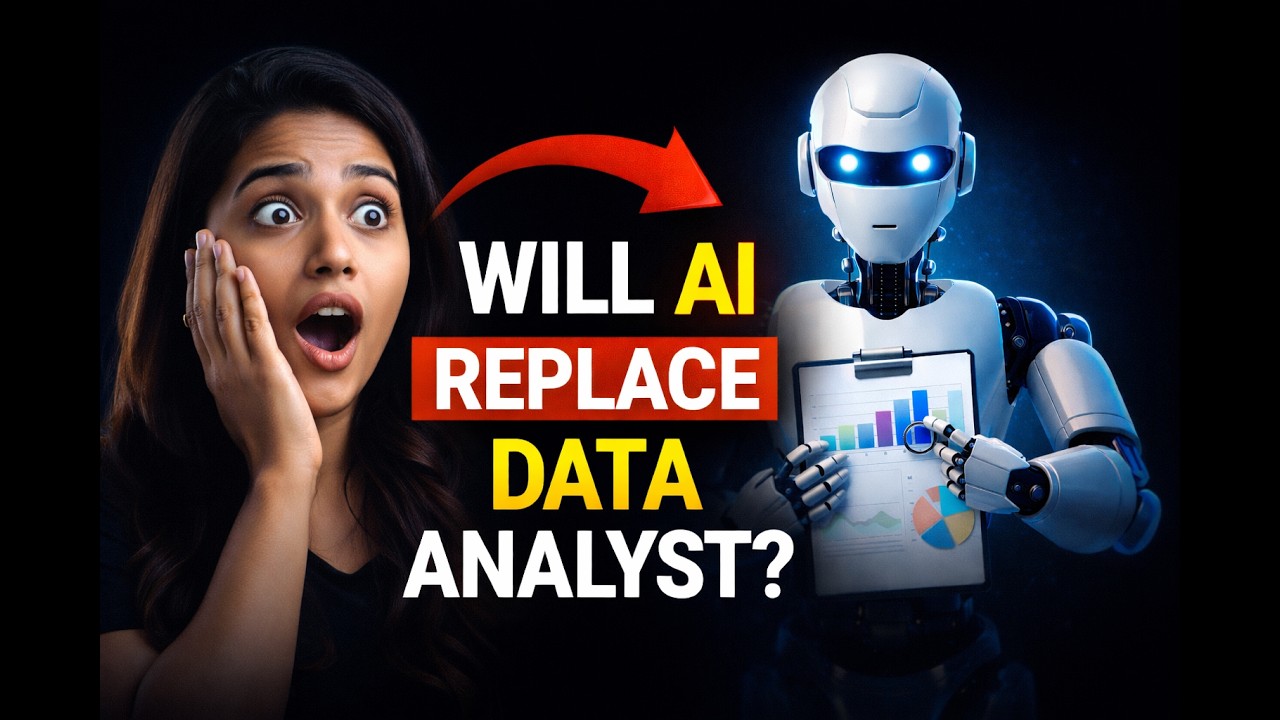 Will AI Replace Data Analysts? Brutal Truth