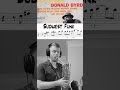 2nd Chorus of Pepper Adams Donald Byrd  Sudwest Funk #Just4day  #jazz #saxophone #musician