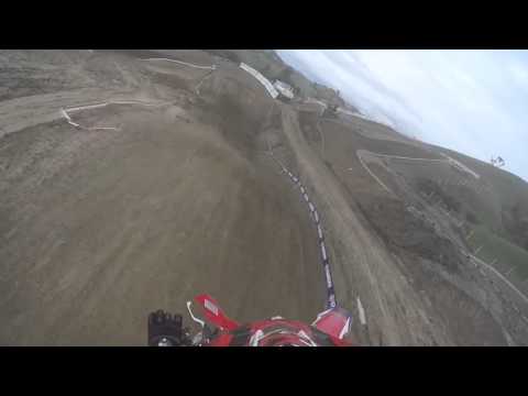 BRMX: Roman Jelen - MX3 - GoPro - One Lap - Três Rios