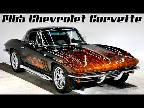 1965 Chevrolet Corvette (CC-1214137) for sale in Volo, Illinois