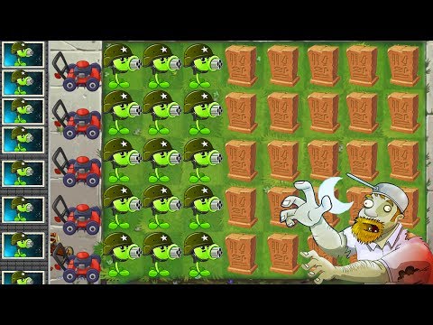 Plants vs Zombies 2 Pinata Party 6/6/2017 - Team Plants Power-Up! Vs Zombies