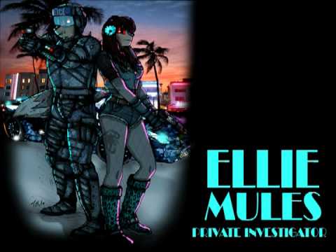 ©Ellie Mules Private Investigator Soundtrack Track 01: Money