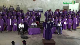 CONCERT DE LA CHORALE LITURGIQUE EMU JOURDAIN DE MARCORY