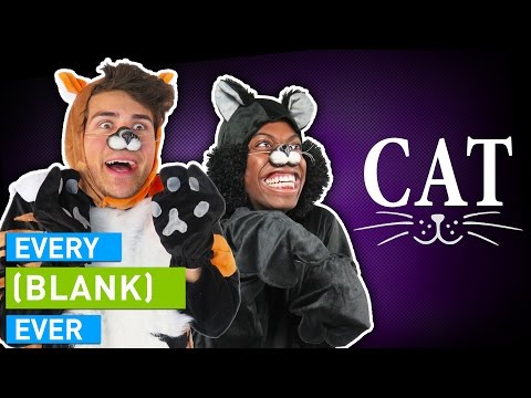 エブリィ・キャット・イーブイ (EVERY CAT EVER)