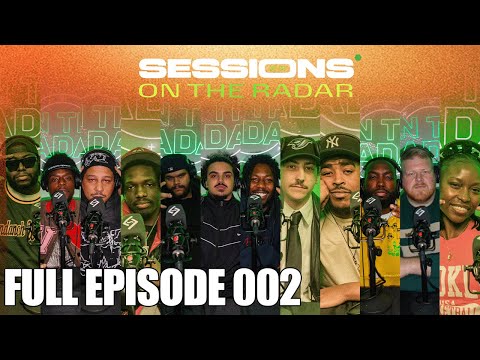On The Radar Sessions Live Freestyles Ep #002 Featuring: Whiiteboy, Ty Dre, Justice Xavier + More!