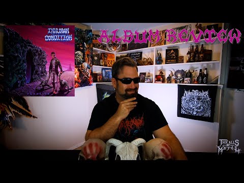 Inhuman Condition "Fearsick" Review