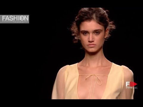 TERESA HELBIG Full Show Spring Summer 2018 Madrid - Fashion Channel