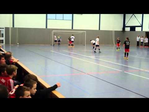 Hallenlandesmeisterschaft D-Junioren Vorrunde Staffel 1