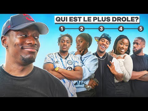 ON SE CLASSE DU PIRE AU MEILLEUR! QUI DE NOUS PT2