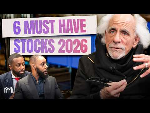 6 Stocks to Buy Before 2026 Ends