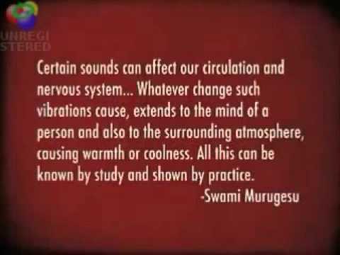 Kymatica: Language and Sound