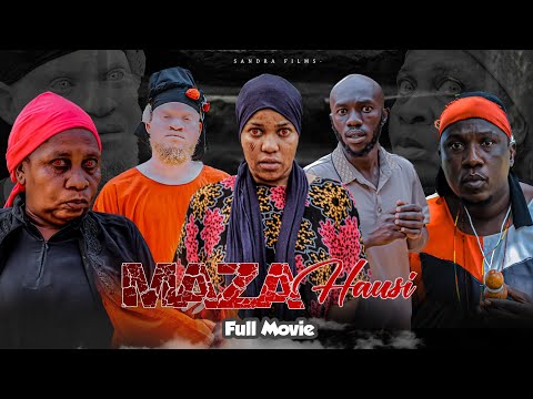 MAZA HAUSI [FULL MOVIE]#kiparabrand #sandraflms #clamvevo