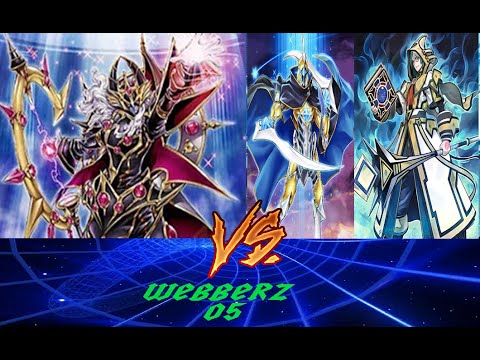 Yugioh! Casual Match: Pure Endymion Pendulum vs Mekk-Knight Invoked