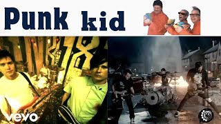 blink 182 - Punk Kid