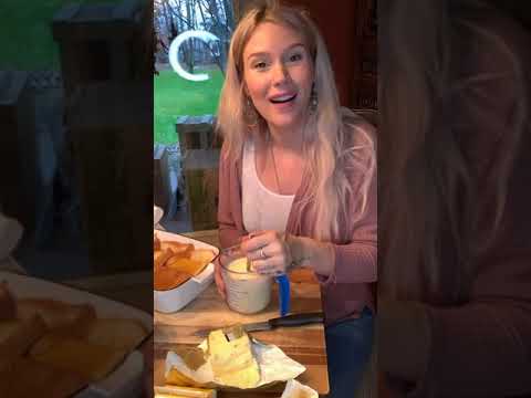 Cooking with Joss - Naughty and Nice