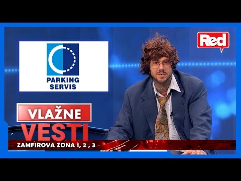 Vlažne vesti - Epizoda 18 - 20.06.2022. - Red TV