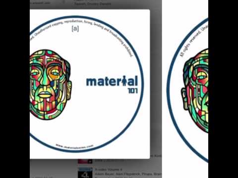 Tapesh & Drunky Daniels - Rush (Original Mix)