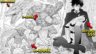 A Hero Who Can Copy Anything Chose to Live a Normal Life by Developing a Land of Powerful Monsters