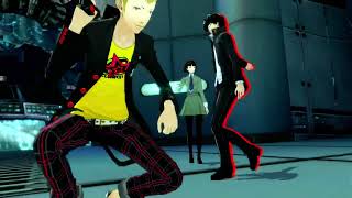 Okumura Palace: Infiltrate the Factory – 9/19 Daytime | Persona 5 Royal NS
