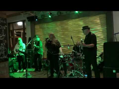 Mega Stimmung mit Buntglas im Unikat in Cuxhaven 2019 06 21