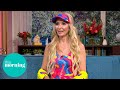 Meet Britain S Oldest Living Barbie Doll This Morning