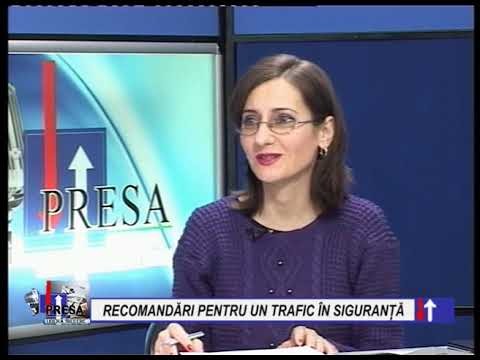 PRESA LIBERA TRECERE   9 MAI   RECOMANDARI PENTRU UN TRAFIC IN SIGURANTA