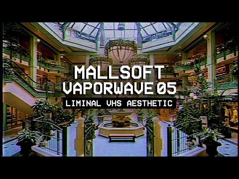 𝗠𝗔𝗟𝗟𝗦𝗢𝗙𝗧 𝗩𝗔𝗣𝗢𝗥𝗪𝗔𝗩𝗘 𝗩𝗛𝗦 𝗩𝗼𝗹. 𝟱 // 1980s Nostalgia Mix