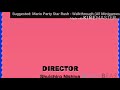 Mario Party Star Rush Ending In G Major