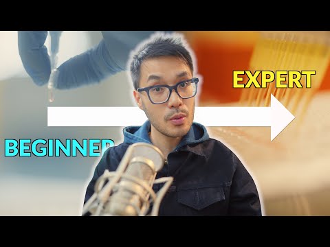 Top 5 pipetting mistakes that are ruining science experiments