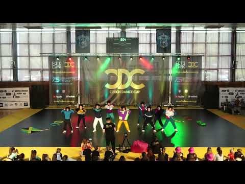 29. DDM ČÁSLAV - KOKOSY NA SNĚHU