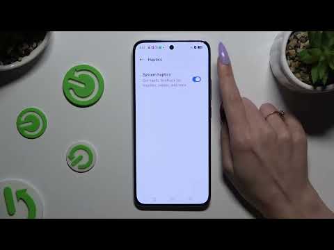 How to Find Vibration Settings in OPPO Reno11 F