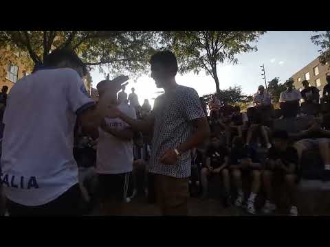 NEZ vs ERCHULO vs VOGA - Filtros @dragonesdelfreestyleintern8614